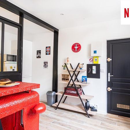 Le Lh Loft A Deux Pas De La Plage, Appartement T2 Хавър Екстериор снимка
