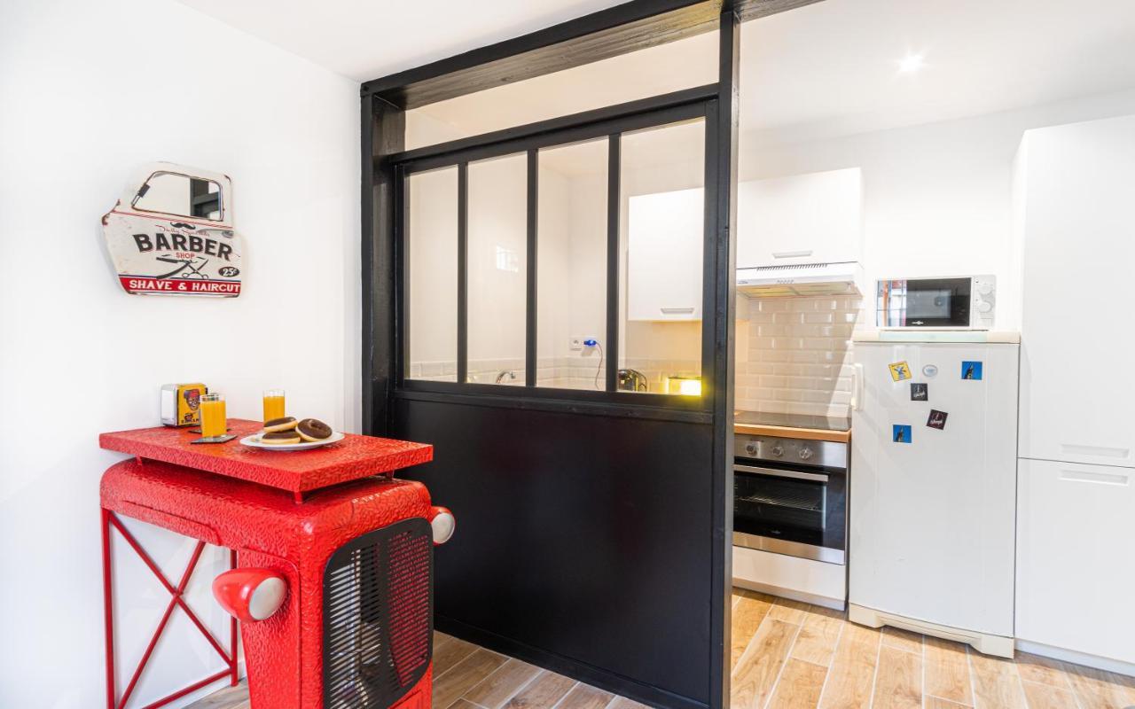 Le Lh Loft A Deux Pas De La Plage, Appartement T2 Хавър Екстериор снимка