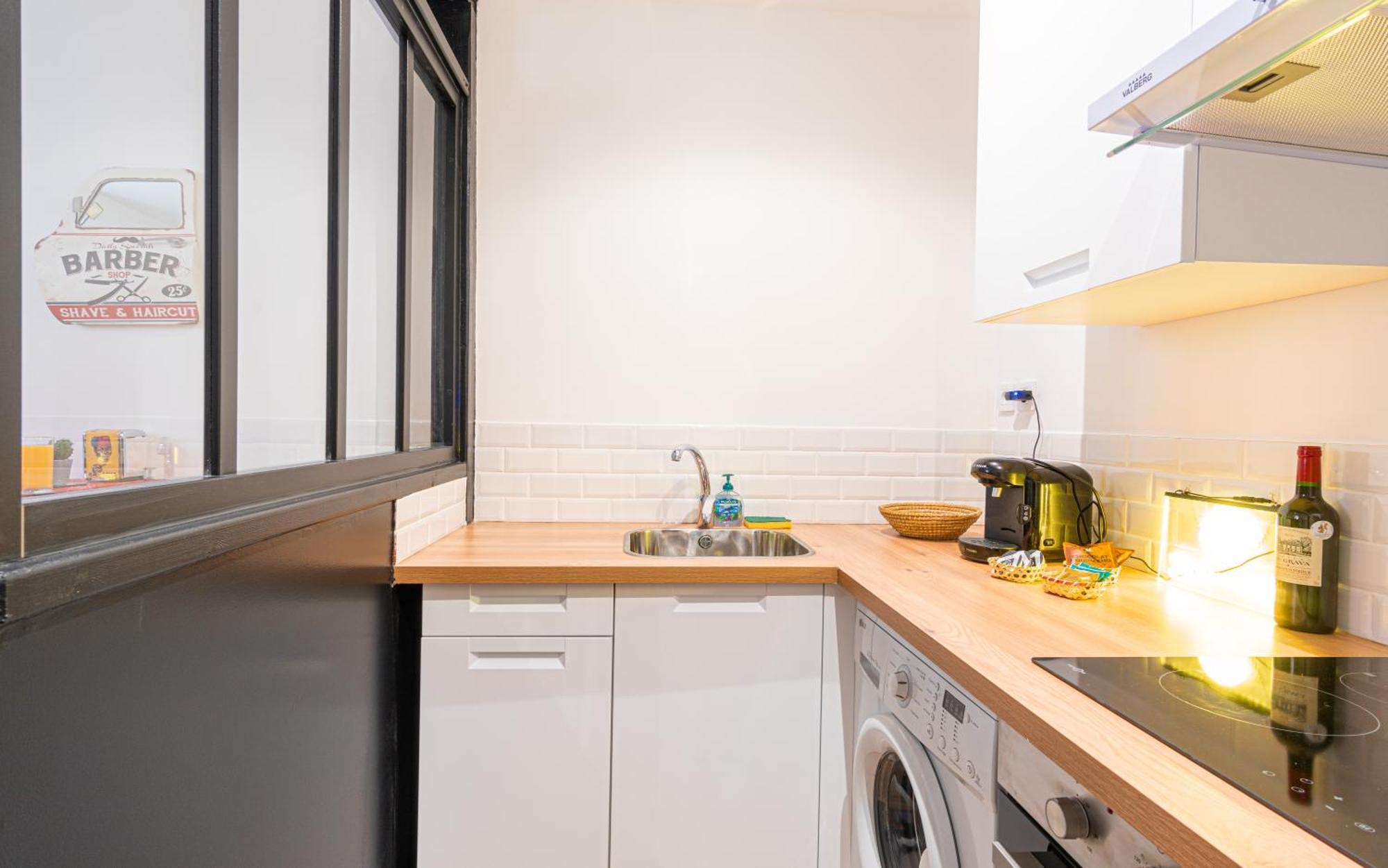 Le Lh Loft A Deux Pas De La Plage, Appartement T2 Хавър Екстериор снимка
