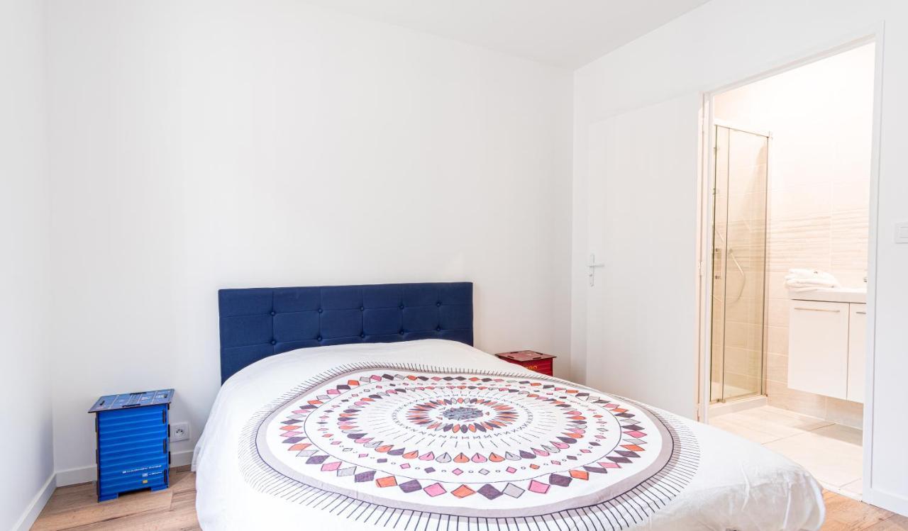 Le Lh Loft A Deux Pas De La Plage, Appartement T2 Хавър Екстериор снимка